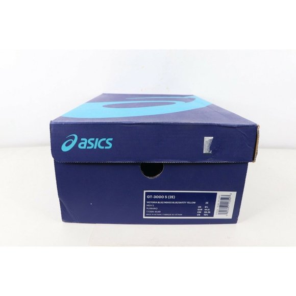 New Asics GT-3000 5 Gym Jogging Running Shoes Sneakers Blue main image 7